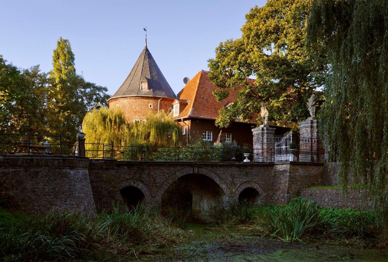 Rose Cottage In Rees Die Seele Baumeln Lassen المظهر الخارجي الصورة